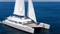 NECKER BELLE -  Sailing